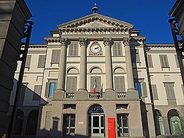 Pinacoteca ed Accademia Carrara a Torino.