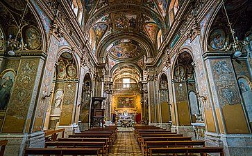 Chiesa a Salerno.