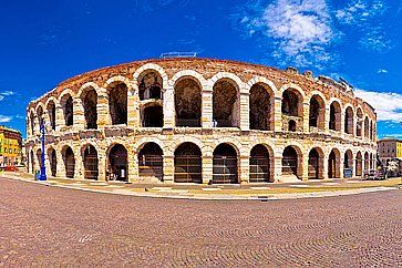 L'Arean di Verona.