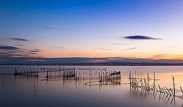 Parco Naturale dell'Albufera di Valencia.