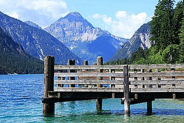 Il Lago di Costanza.