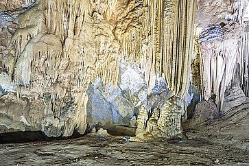 La The Paradise cave a Phong Nha Ke Bang.