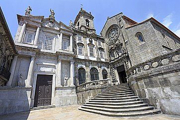 Chiesa di San Francesco a Porto.