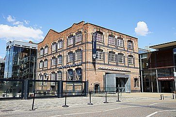 Il Museo della scienza e dell'industria di Manchester