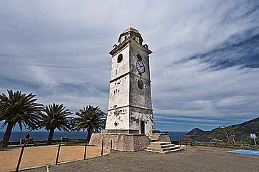 Vecchio Campanile sulla Penisola di Capo Corso.