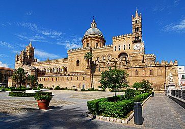 La Cattedrale di Palermo