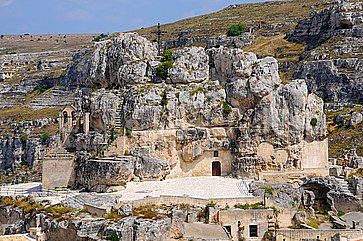 I Sassi di Matera.