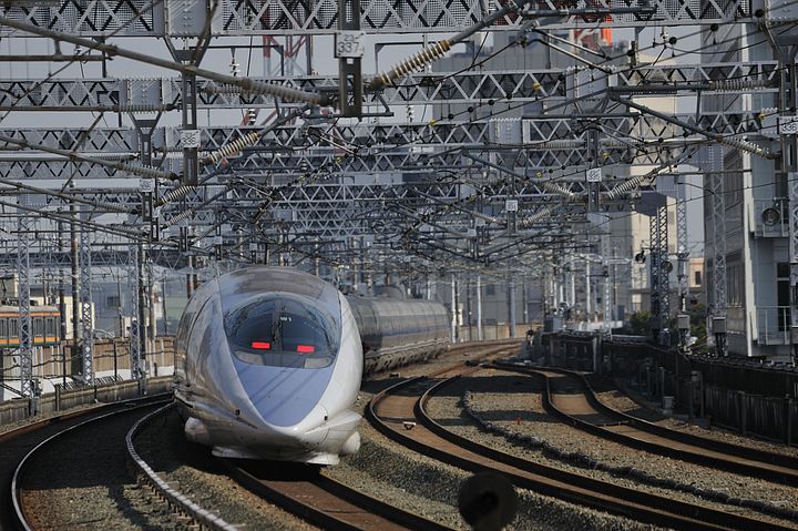 Shinkansen