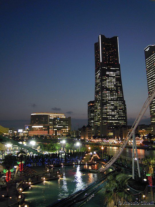 A Yokohama