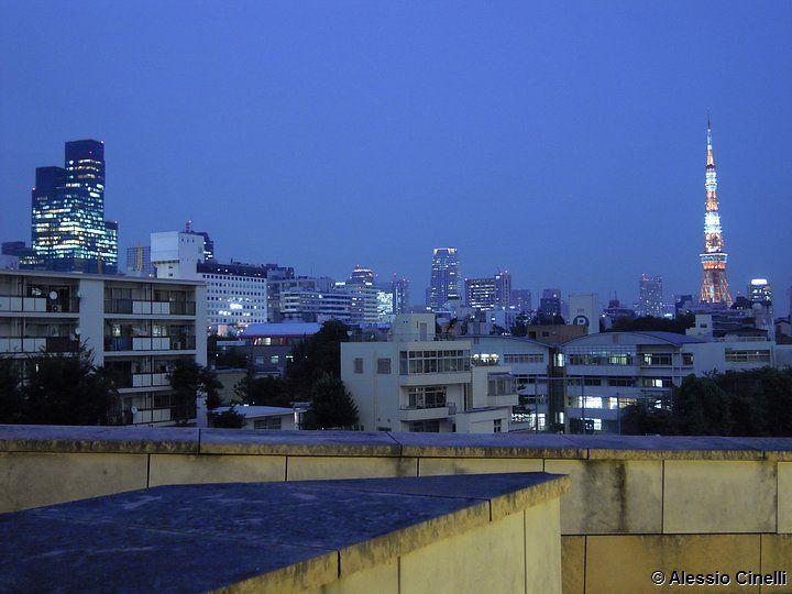 Tokyo Tower