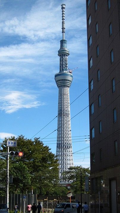 Tokyo Sky Tree