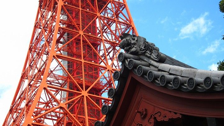 Tokyo Tower