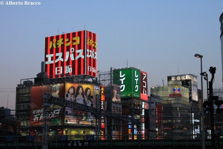 Shinjuku