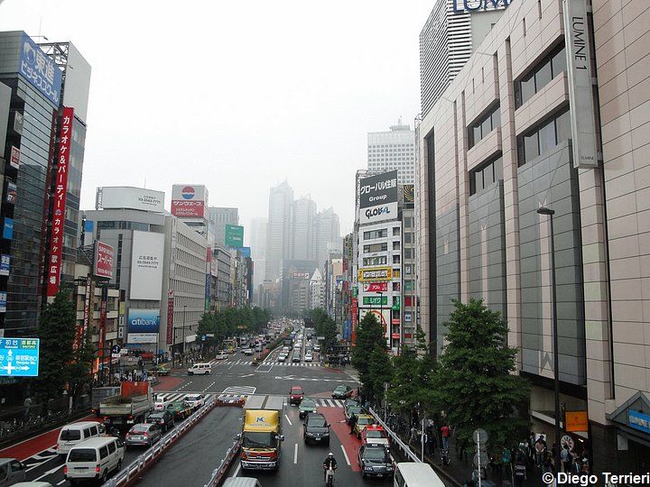 Shinjuku