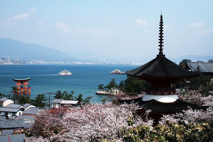 castello di Himeji