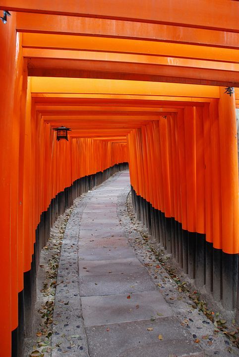 Fushimi Inari a Kyoto