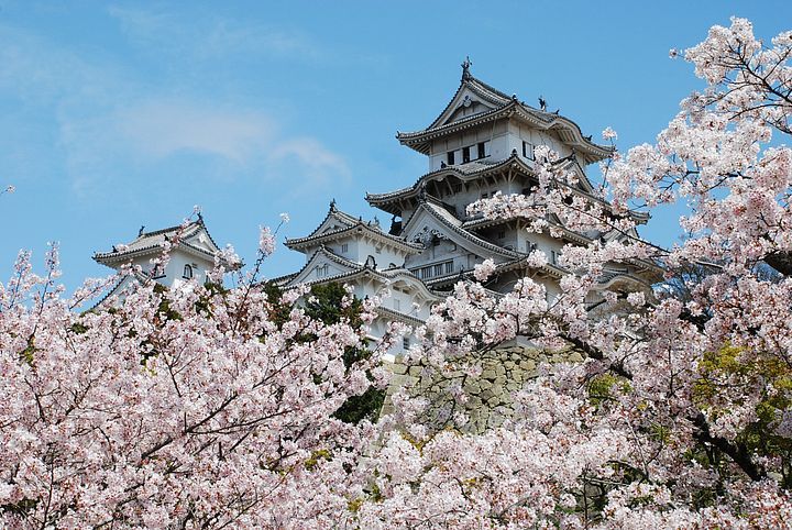 castello di Himeji