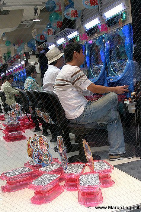 Pachinko