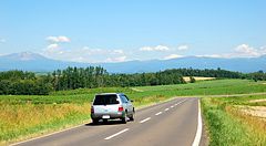 Noleggio auto in Giappone