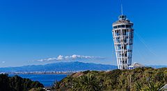 Enoshima Sea Candle