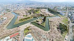 Forte Goryokaku