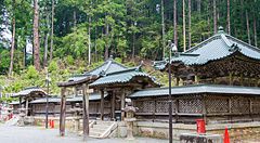 Mausoleo Tokugawa