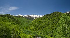 Shirahone Onsen