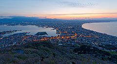 Monte Hakodate