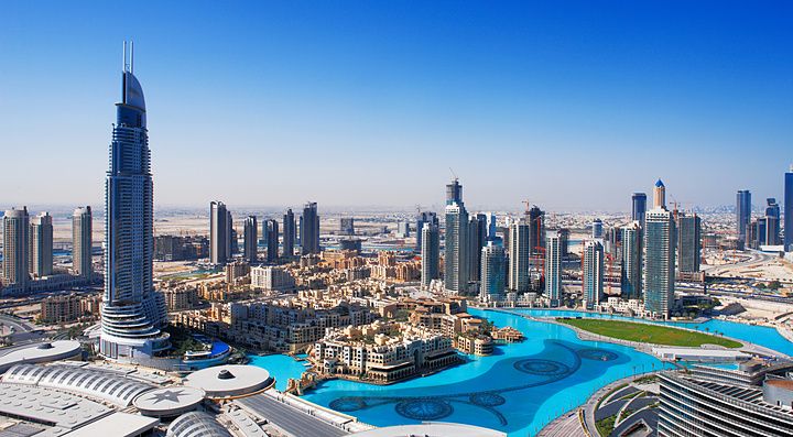 Viaggio in Giappone e Dubai