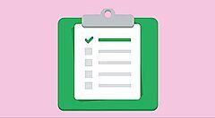 Icona per checklist.