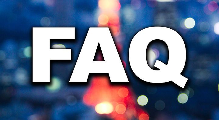 FAQ - domande frequenti