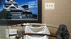 Il museo del castello Iwakuni.