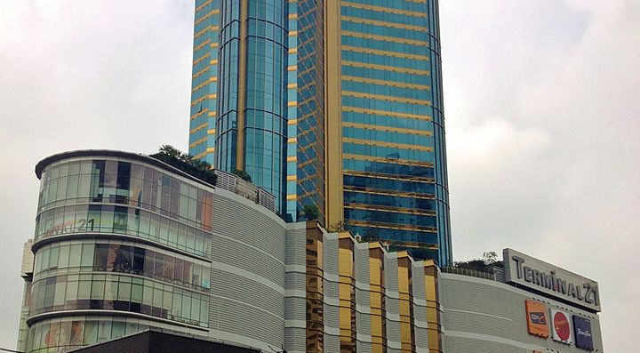 La stazione Terminal 21.