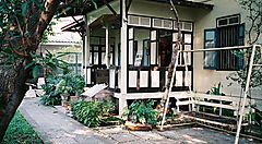 L'ingresso del Bangkokian Museum.