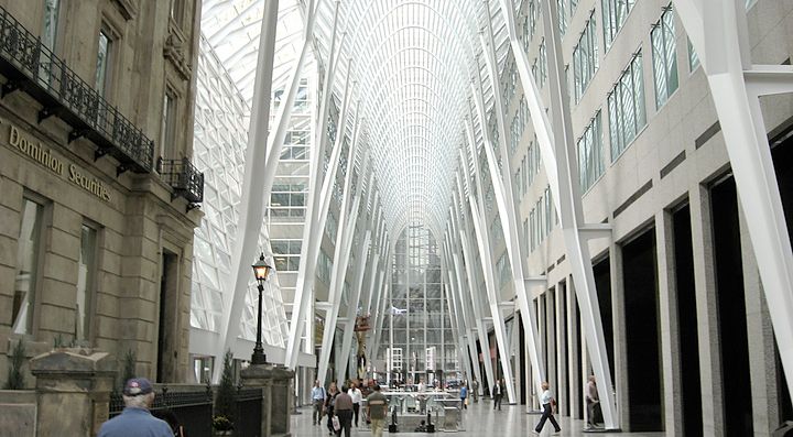 Il Brookfield Place.