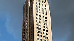 Il General Electric Building.