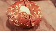 Bagel da Murray's Bagel.