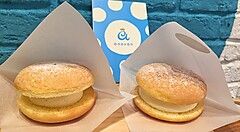 Dolcetti con crema da Anovan.