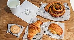 Dolci lievitati da Rituel.