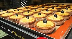 Tortine da Pablo Cheesecake.