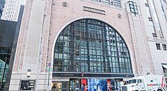 Il negozio NikeTown a New York.