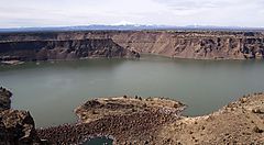 Il lago Billy Chinook.