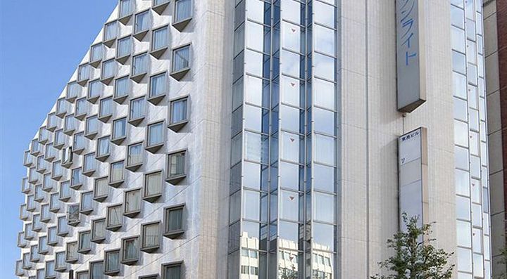 Il Sunlite Hotel di Shinjuku.