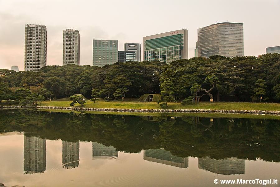 Giardini Hamarikyu