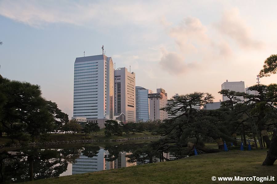 Giardini Hamarikyu