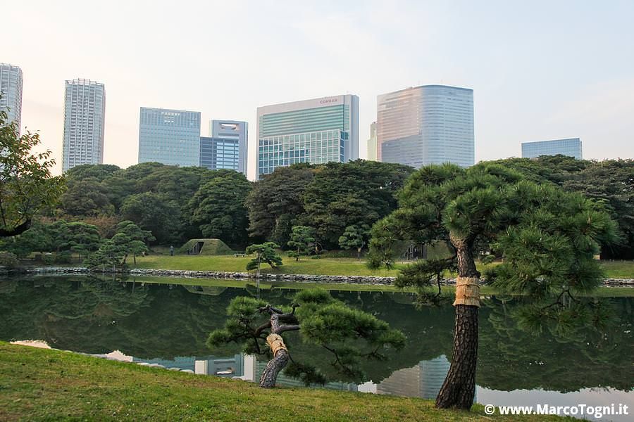 Giardini Hamarikyu