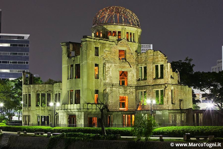 Bomb dome Hiroshima