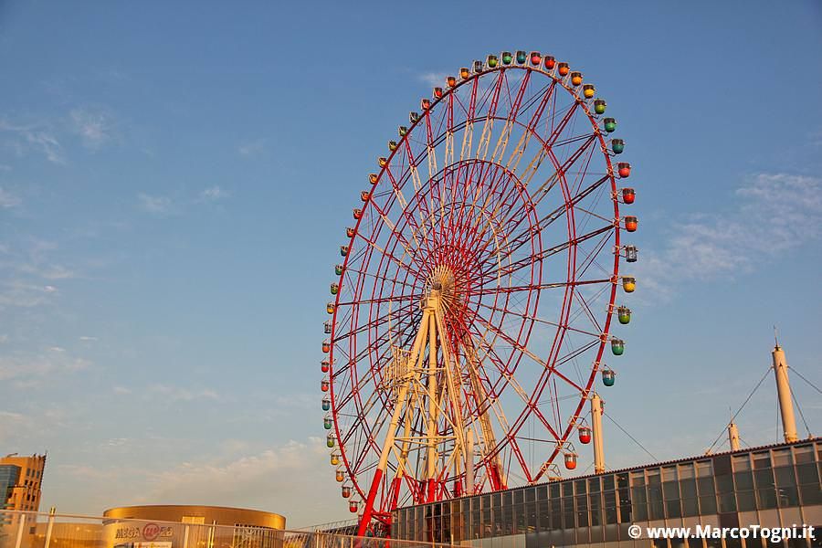 Ruota Panoramica di Odaiba