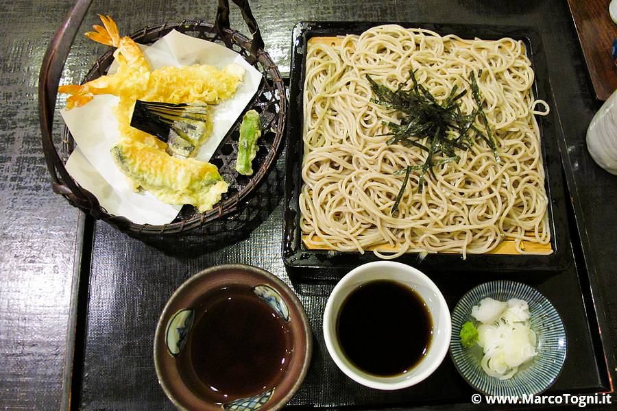 Soba