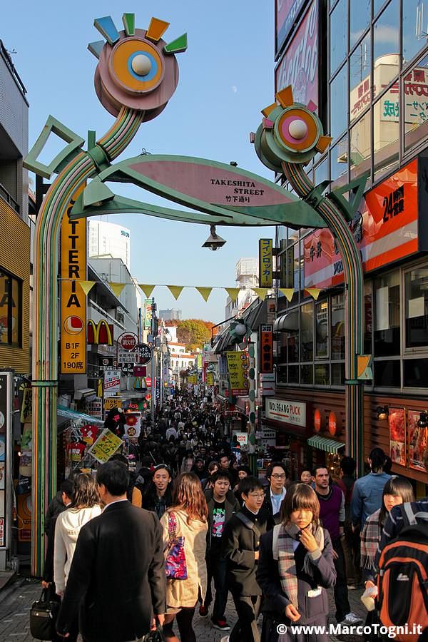 Takeshita Dori